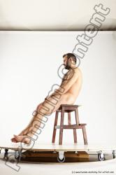 Sitting reference poses of Radim